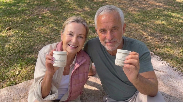 Review by Barbara & Ken R.